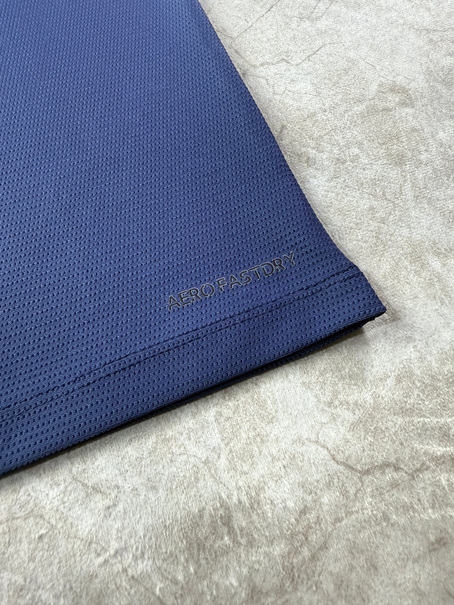 Camiseta Drafit Advance Azul