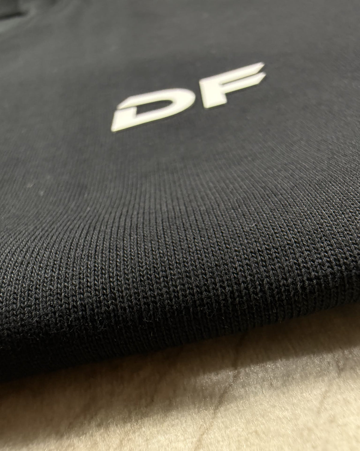 Camiseta Element Negra Oversized
