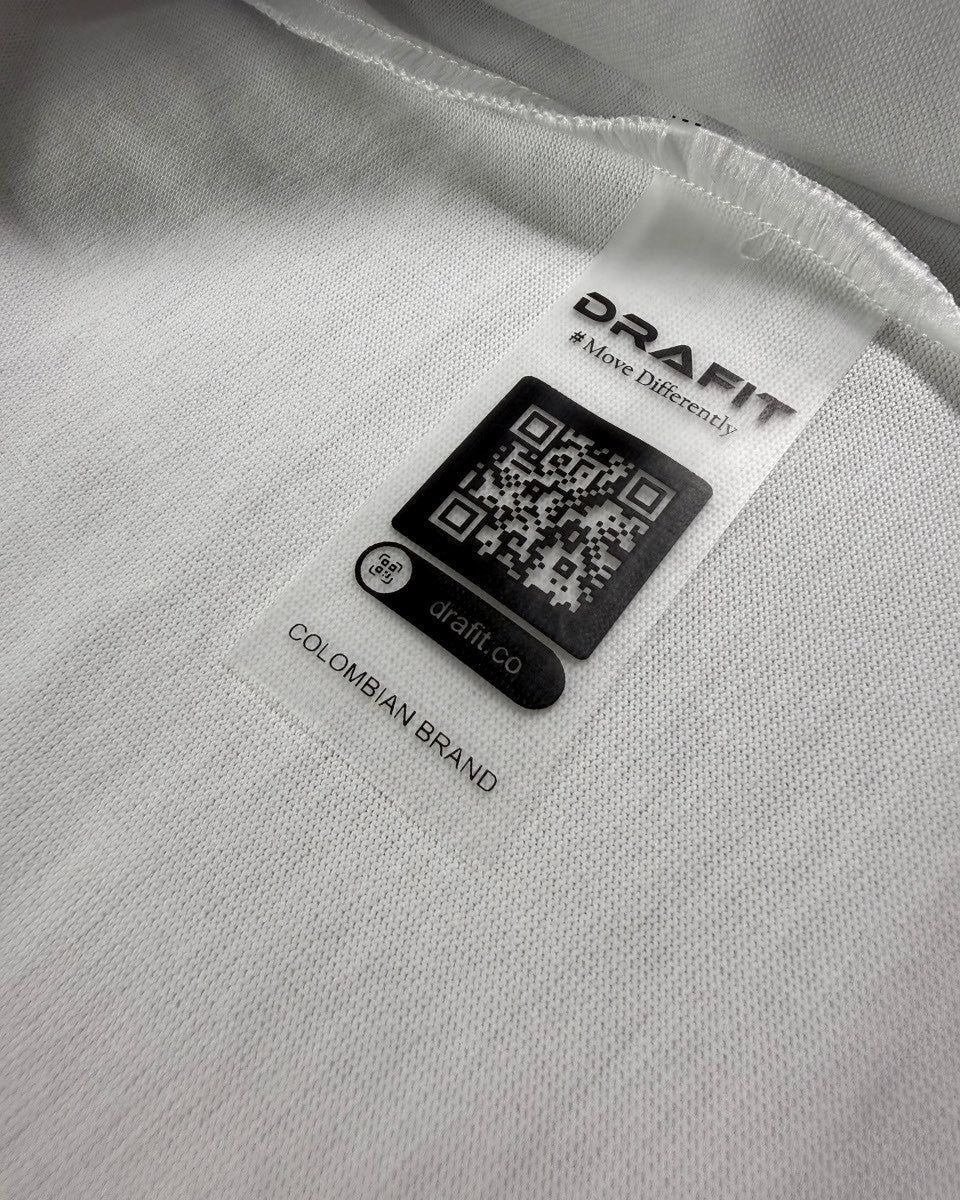 Camiseta Element Blanca Oversized