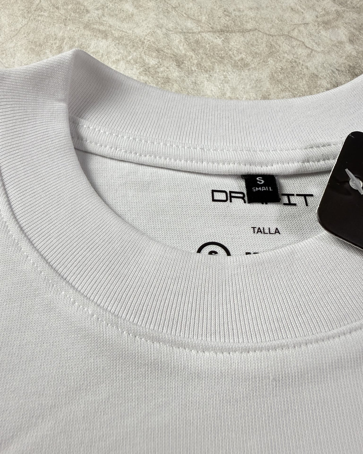 Camiseta Element Blanca Oversized