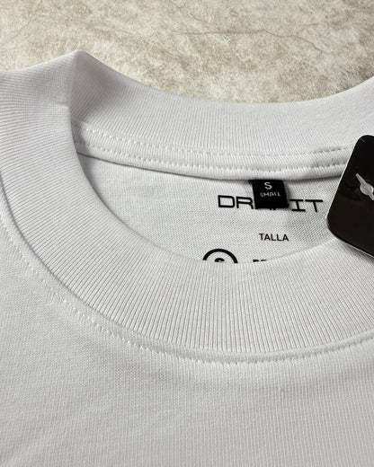 Camiseta Element Blanca Oversized
