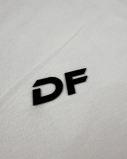 Camiseta Element Blanca Oversized