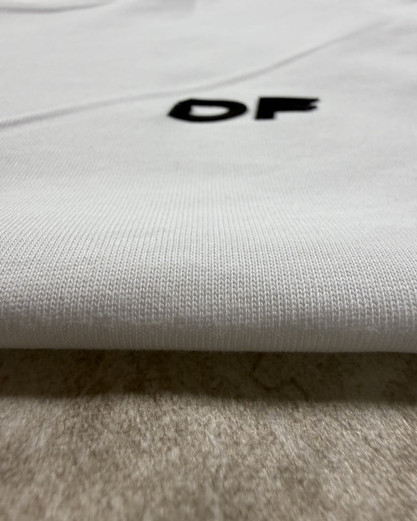 Camiseta Element Blanca Oversized