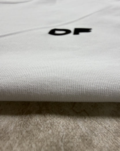 Camiseta Element Blanca Oversized
