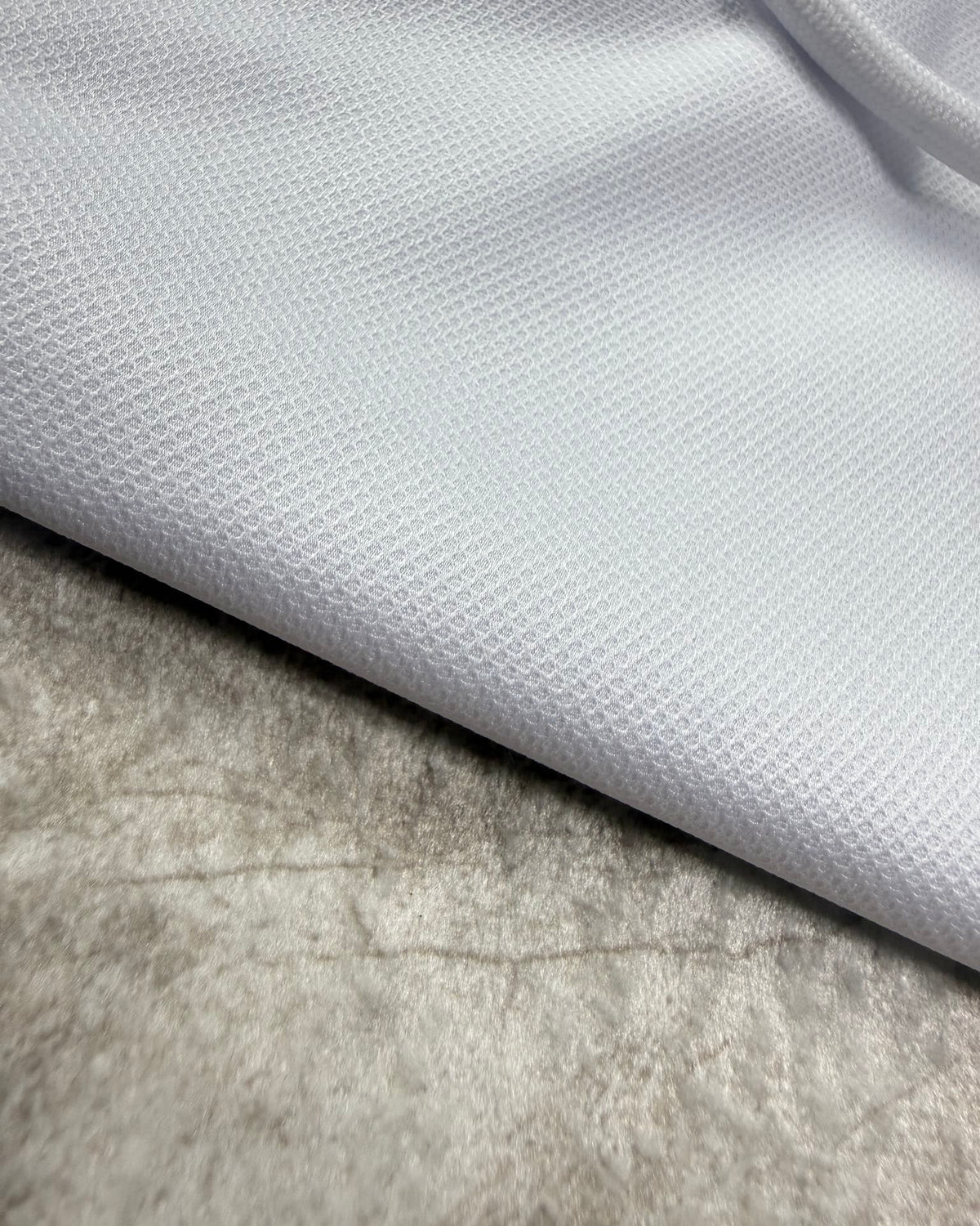 Pantaloneta Deportiva Apparel Blanca
