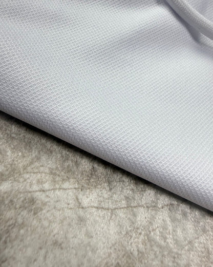 Pantaloneta Deportiva Apparel Blanca