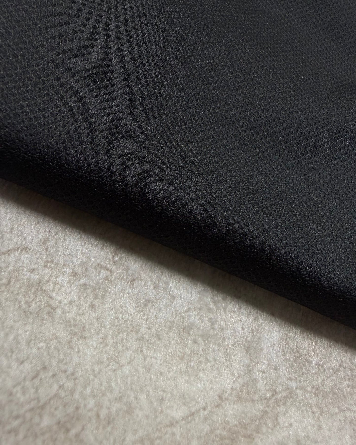 Pantaloneta Deportiva Apparel Negro
