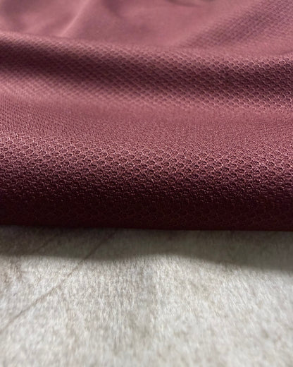 Pantaloneta Deportiva Apparel Vinotinto