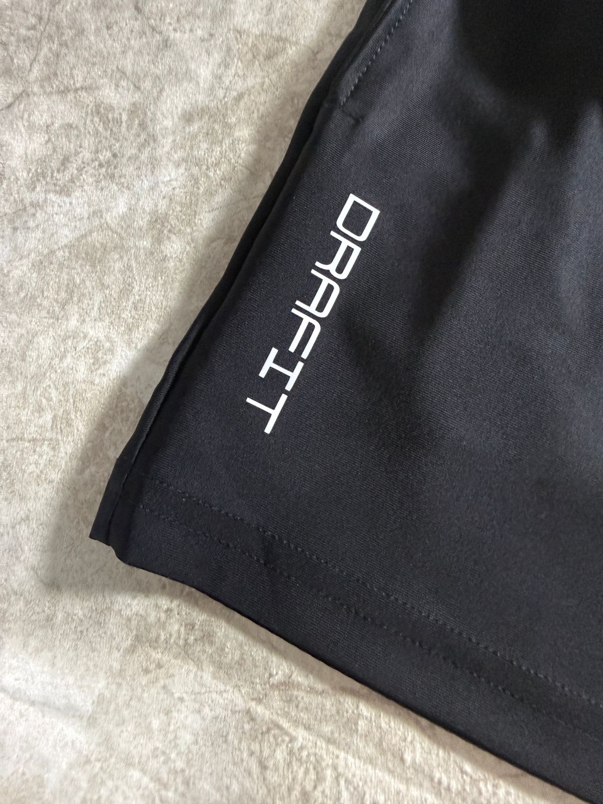 Pantaloneta Larga Negra