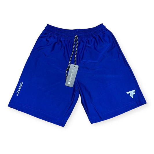 Pantaloneta Larga Azul Rey