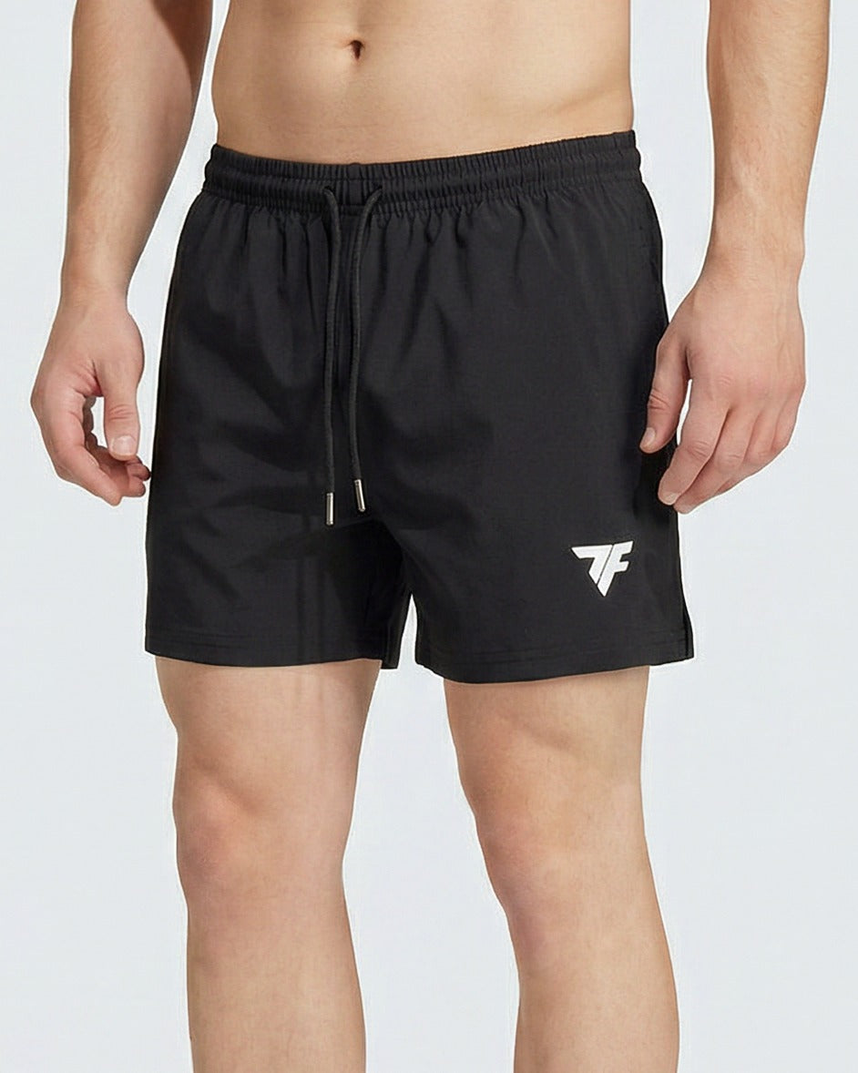 Pantaloneta Corta Negra