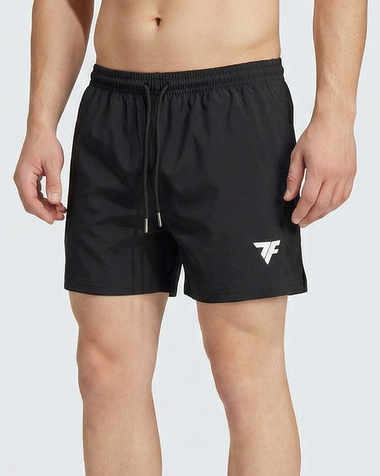 Pantaloneta Corta Negra