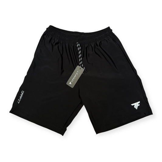 Pantaloneta Larga Negra