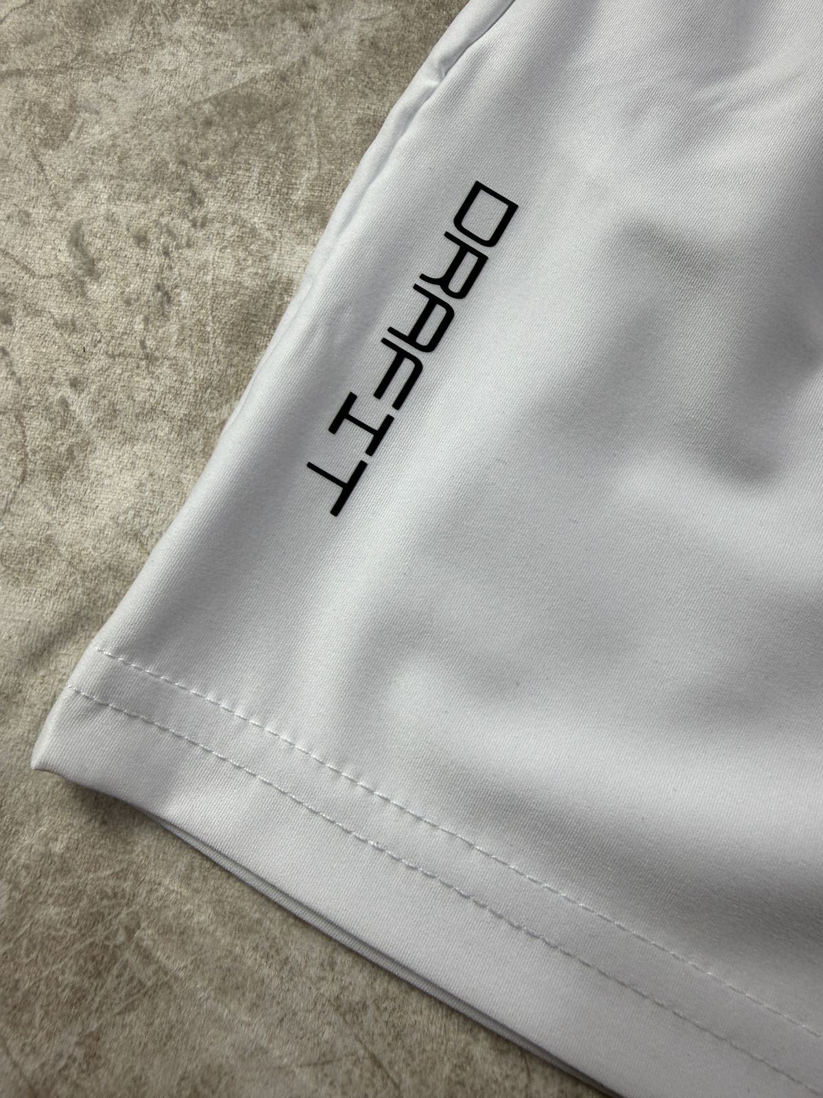 Pantaloneta Larga Blanca