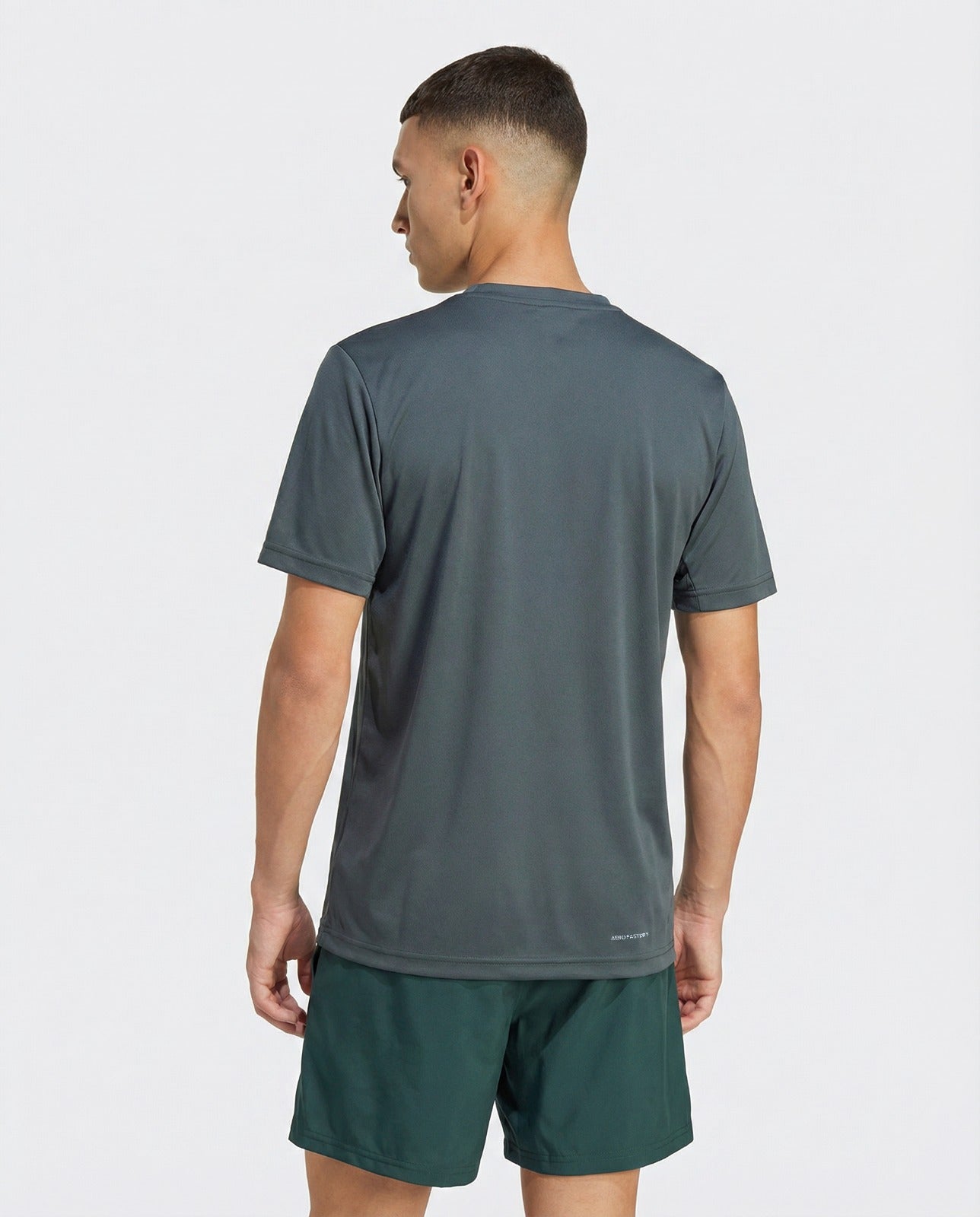 Camiseta Drafit Advance Verde