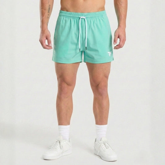 Pantaloneta Corta Verde Claro