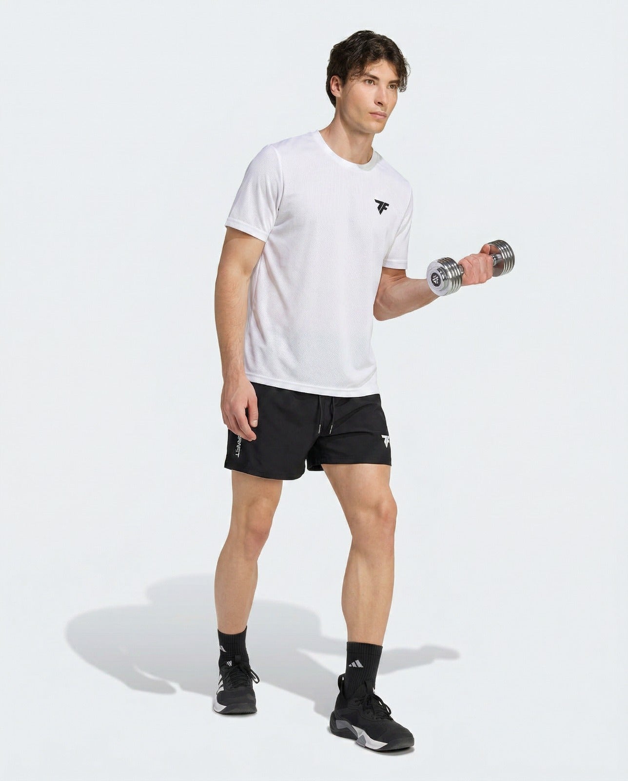 Camiseta Drafit Flex Blanca
