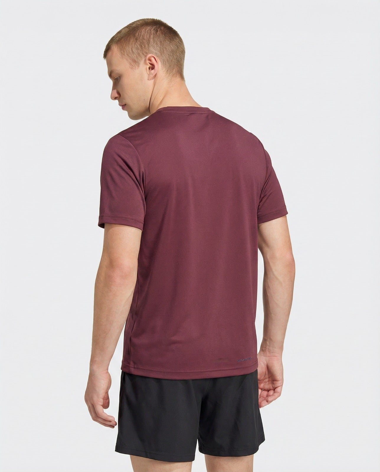 Camiseta Drafit Advance Vinotinto
