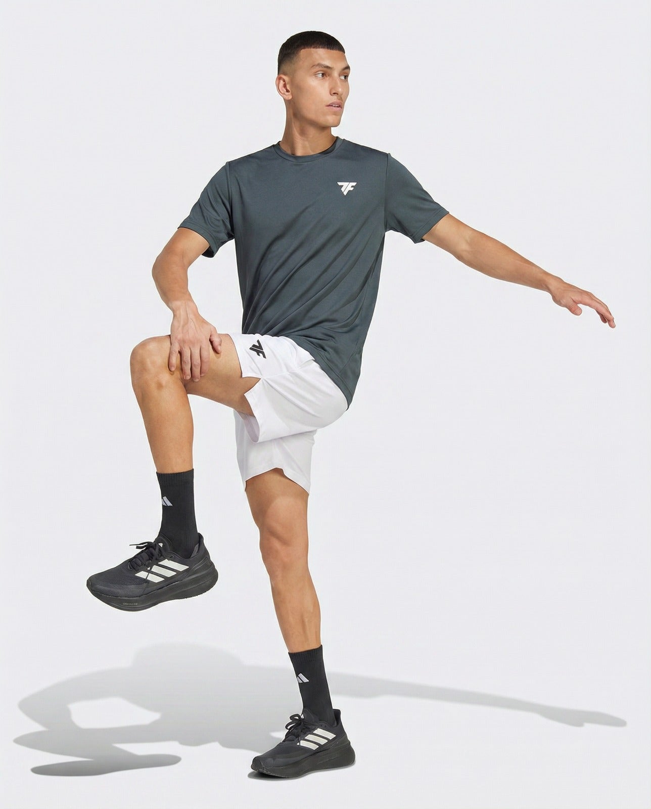 Camiseta Drafit Advance Verde
