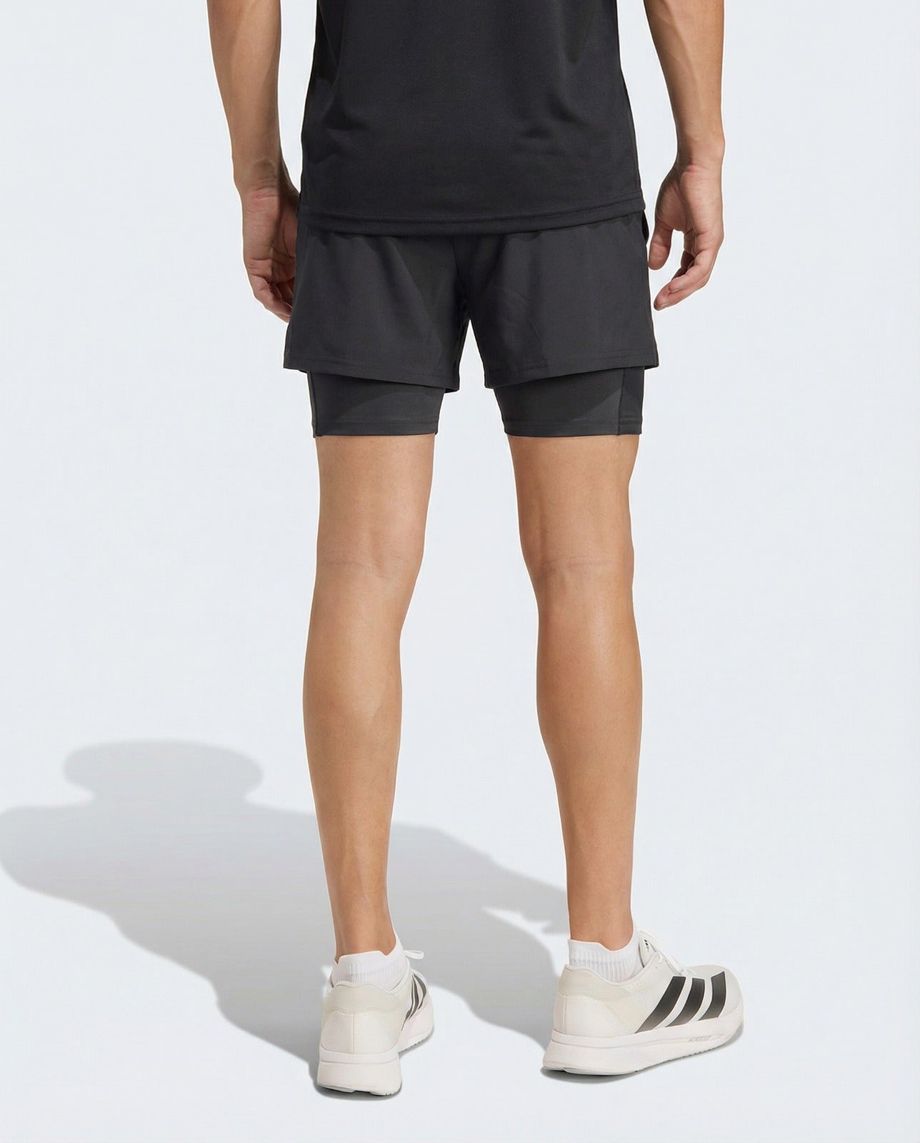Pantaloneta Lycra Gris