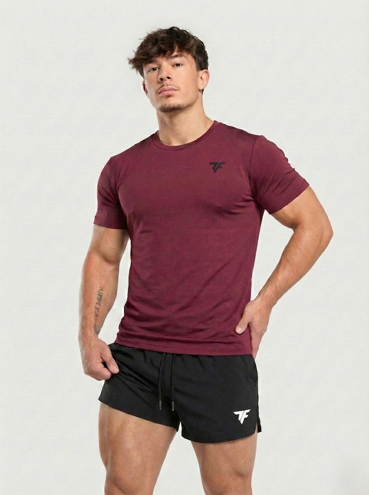 Pantaloneta Corta Negra