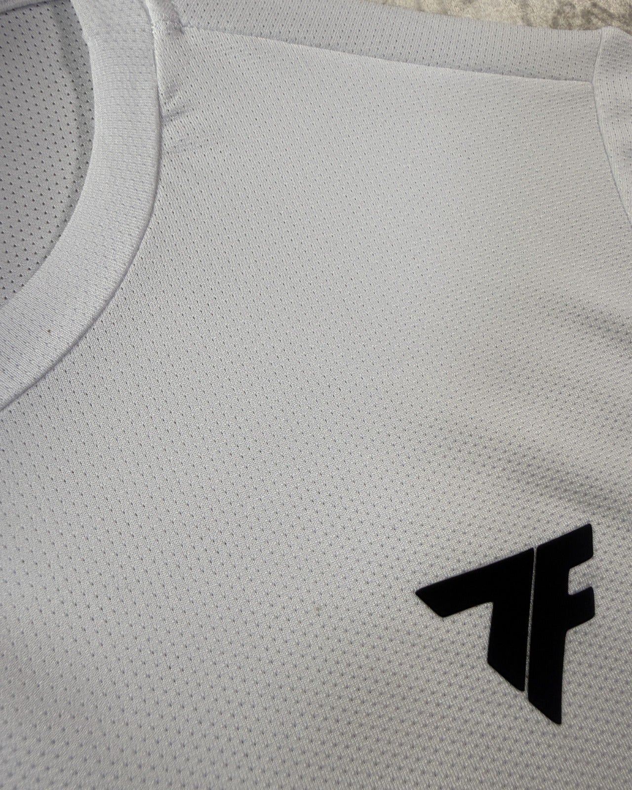 Camiseta Drafit Flex Blanca
