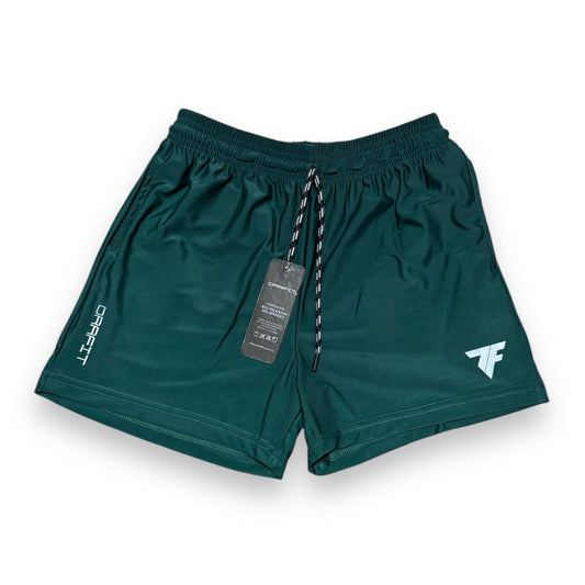 Pantaloneta Corta Verde Esmeralda