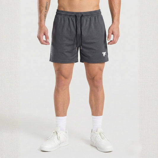 Pantaloneta Corta Gris