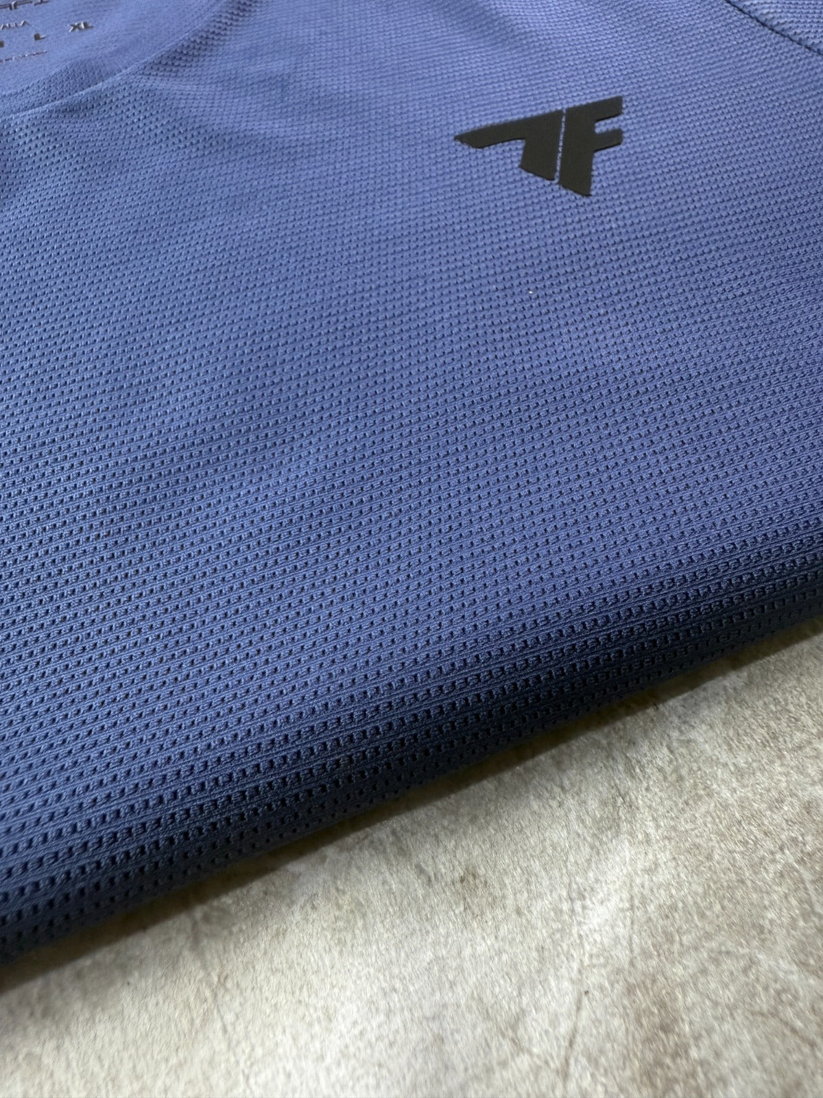 Camiseta Drafit Advance Azul