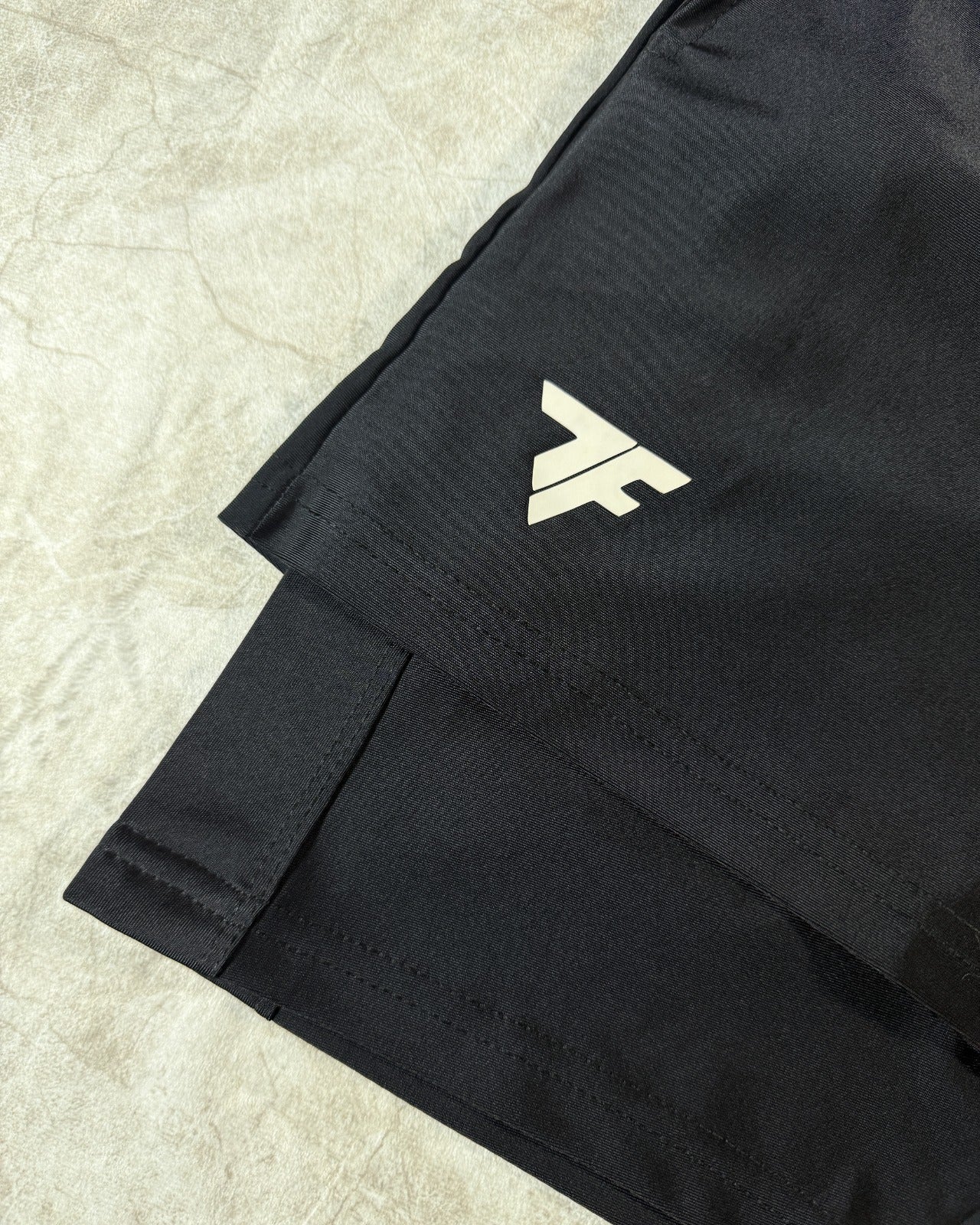 Pantaloneta Lycra Negra