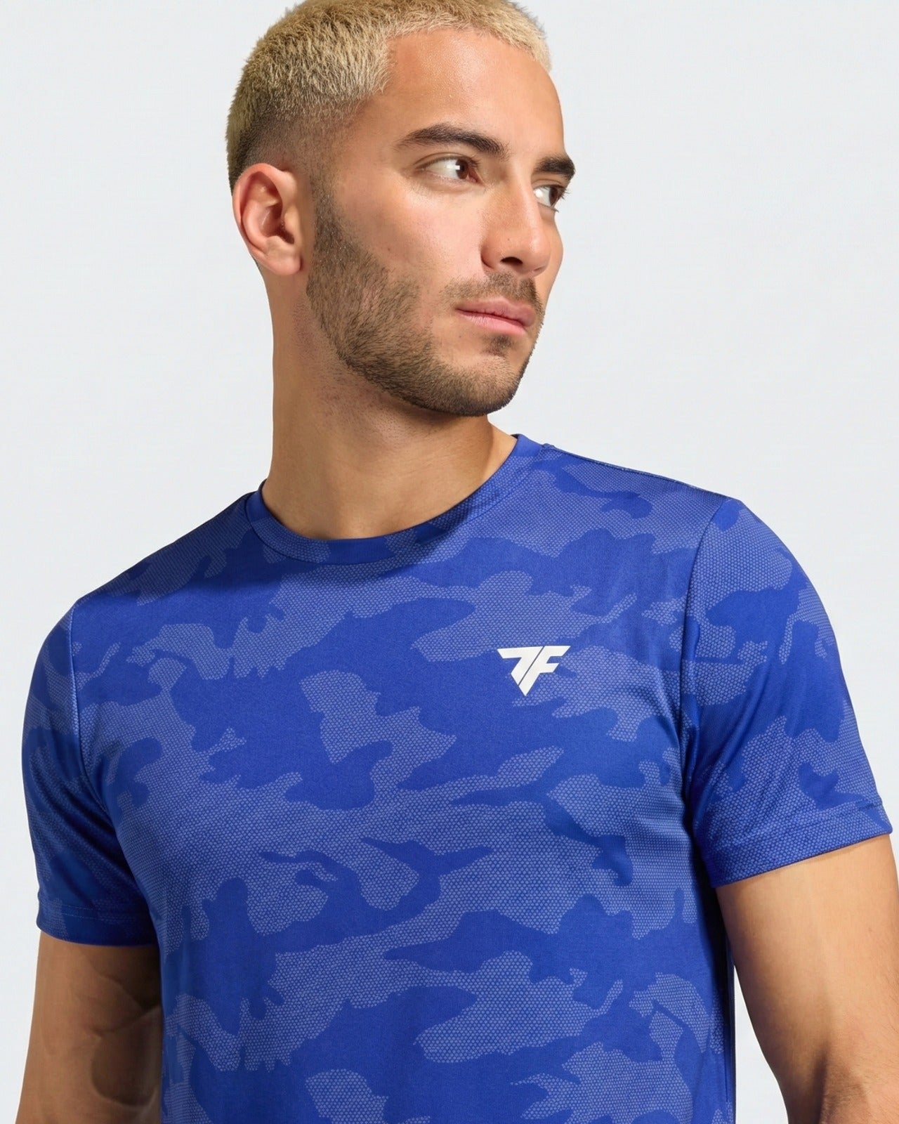 Camiseta Camuactive Azul