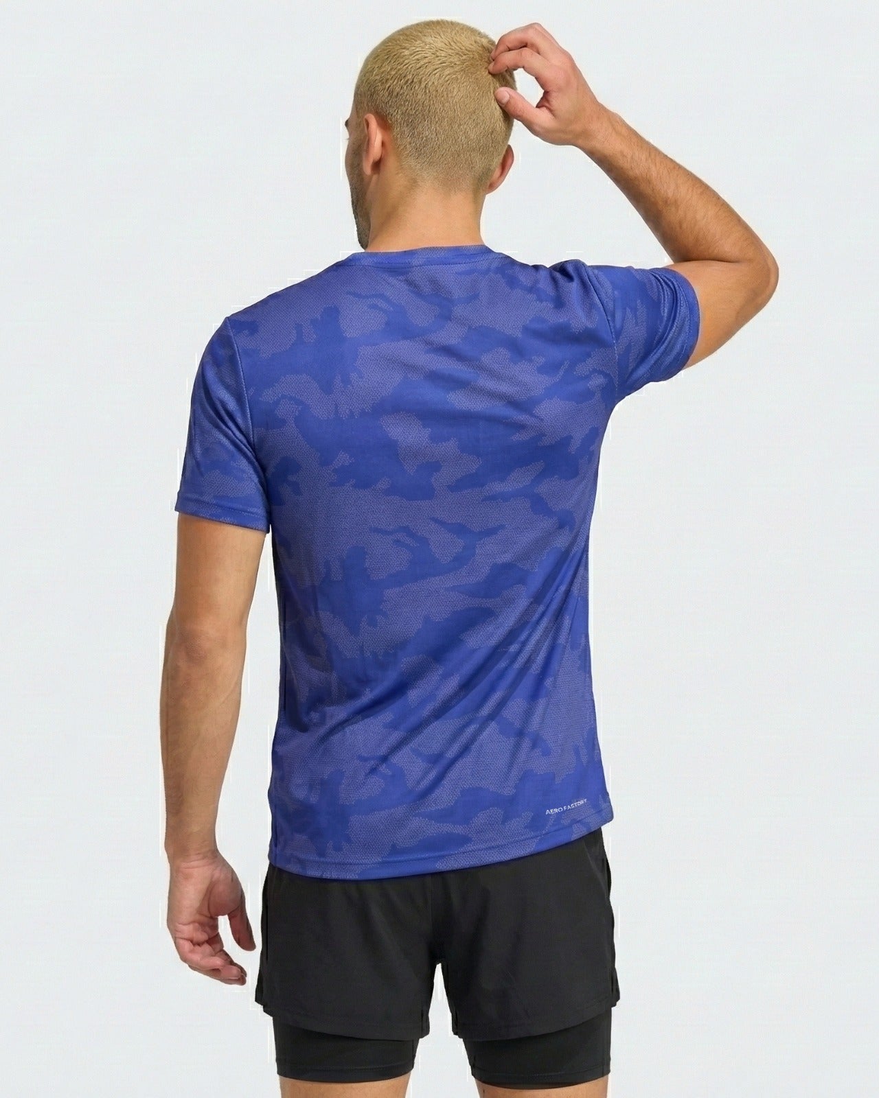 Camiseta Camuactive Azul