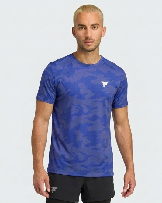 Camiseta Camuactive Azul