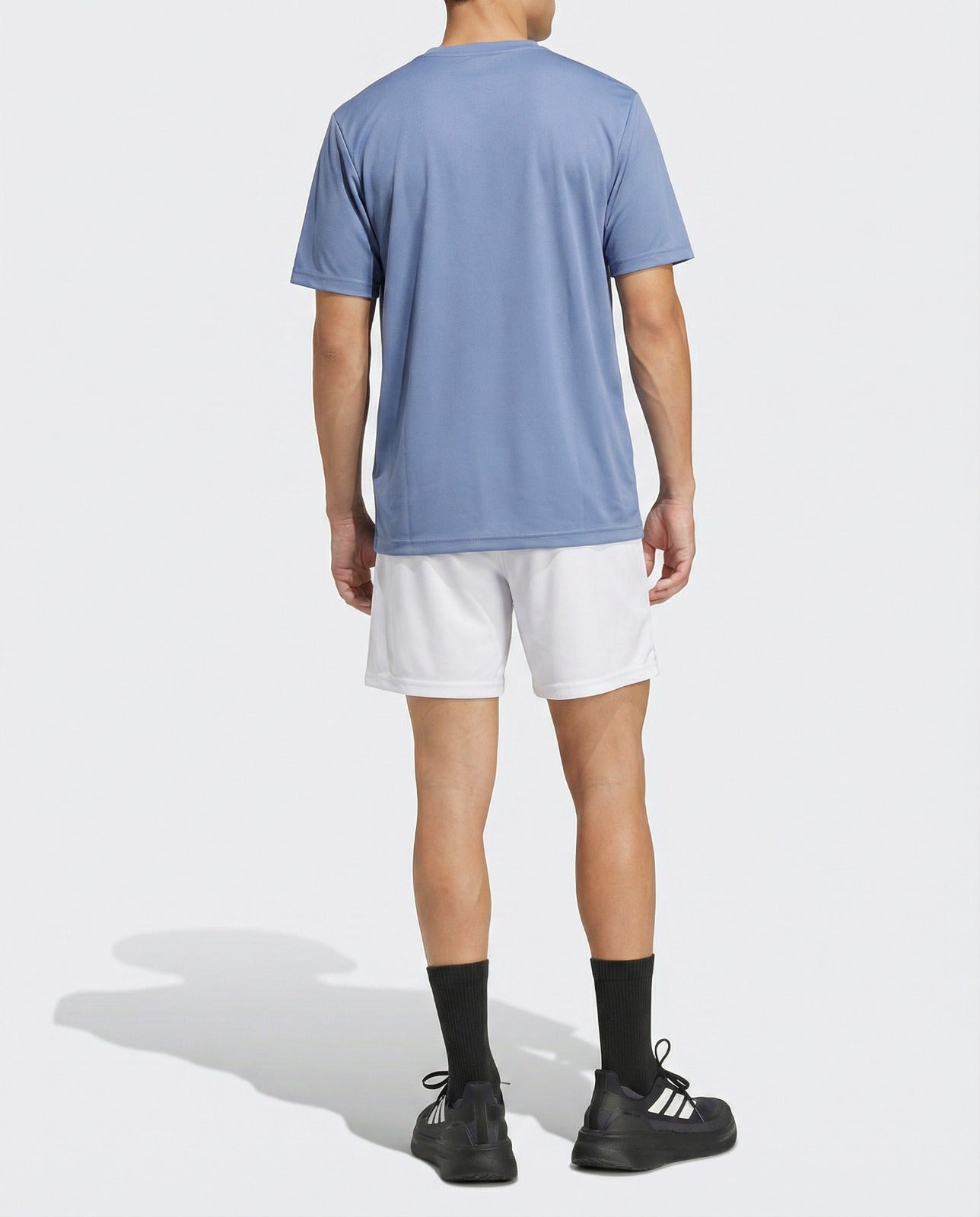 Pantaloneta Corta Blanca