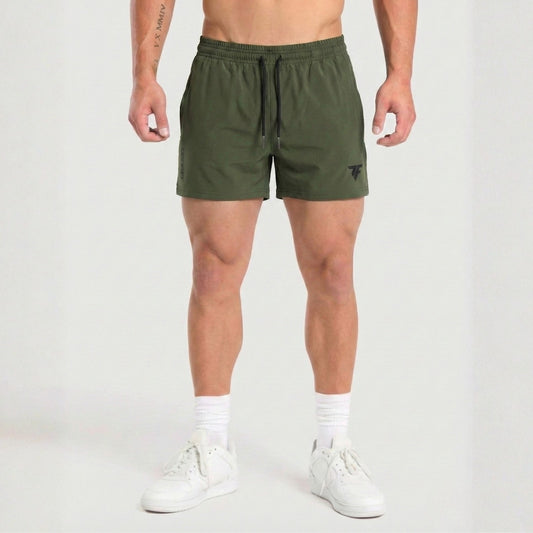 Pantaloneta Corta Oliva