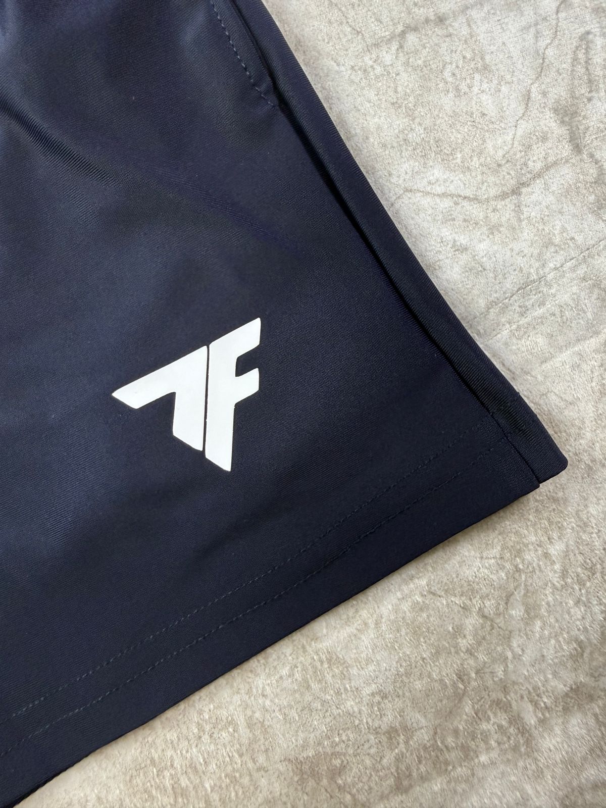 Pantaloneta Larga Azul Marino