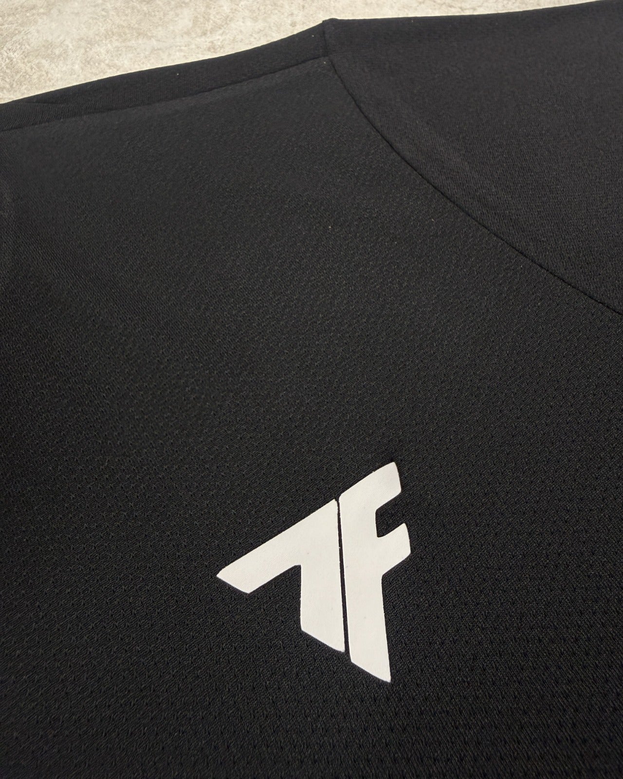 Camiseta Drafit Flex Negra