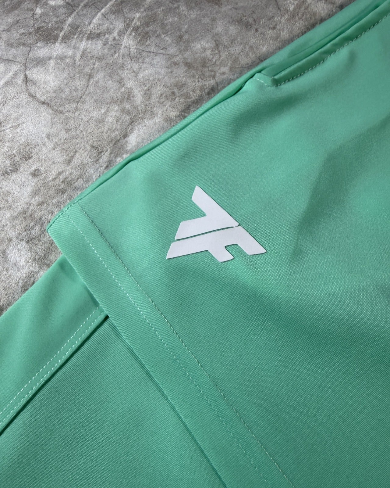 Pantaloneta Lycra Verde Claro