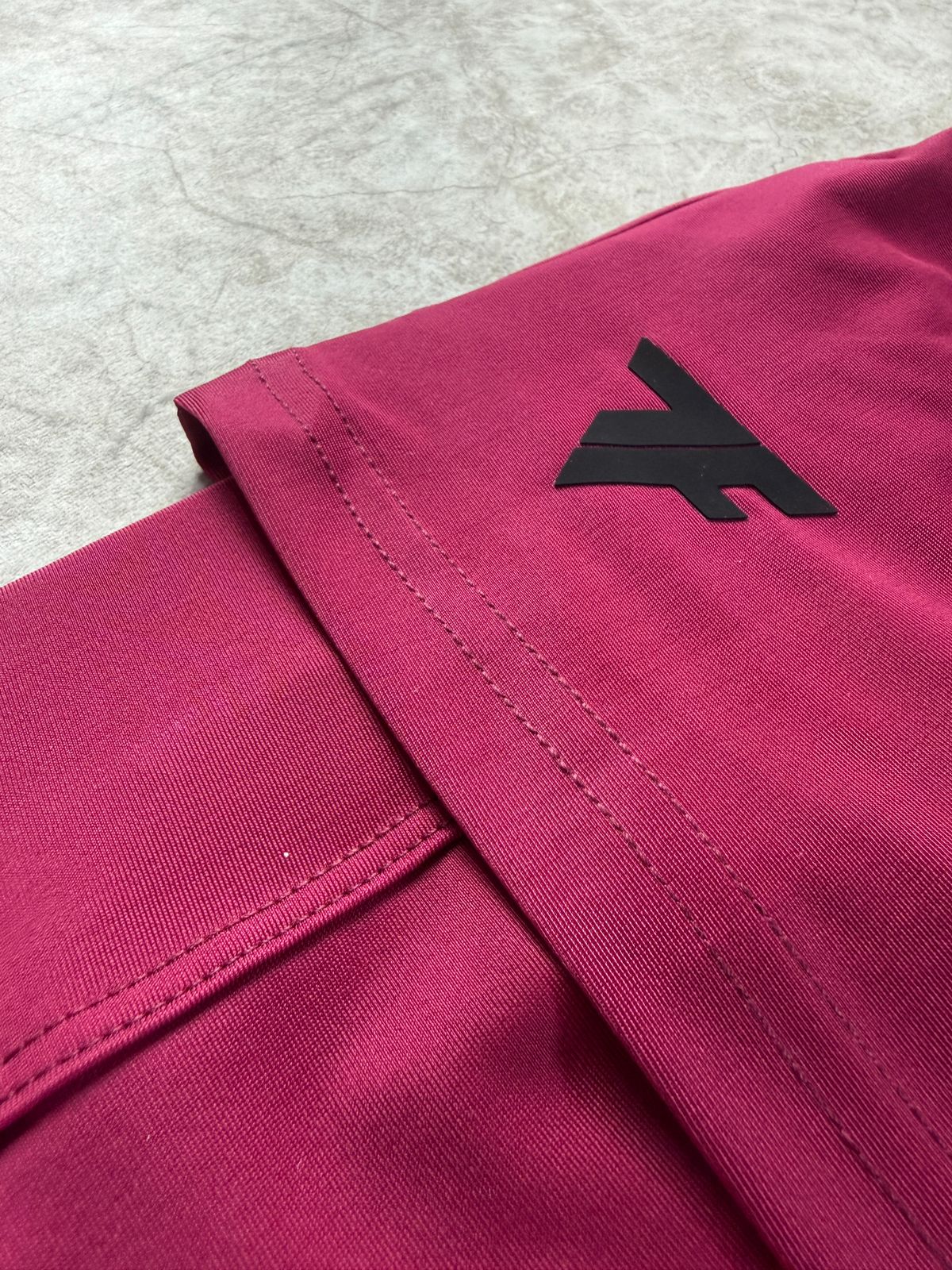 Pantaloneta Lycra Vinotinto