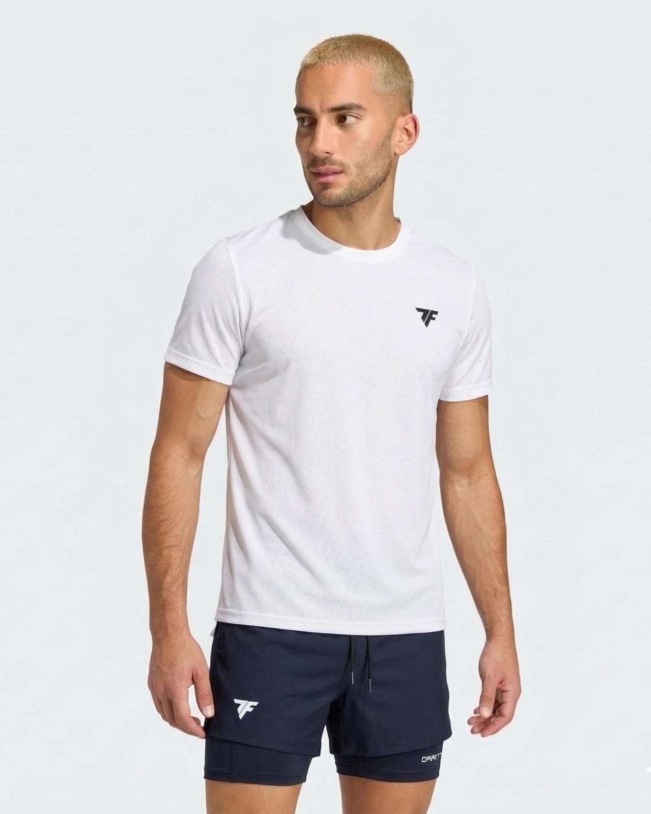 Pantaloneta Lycra Azul Marino