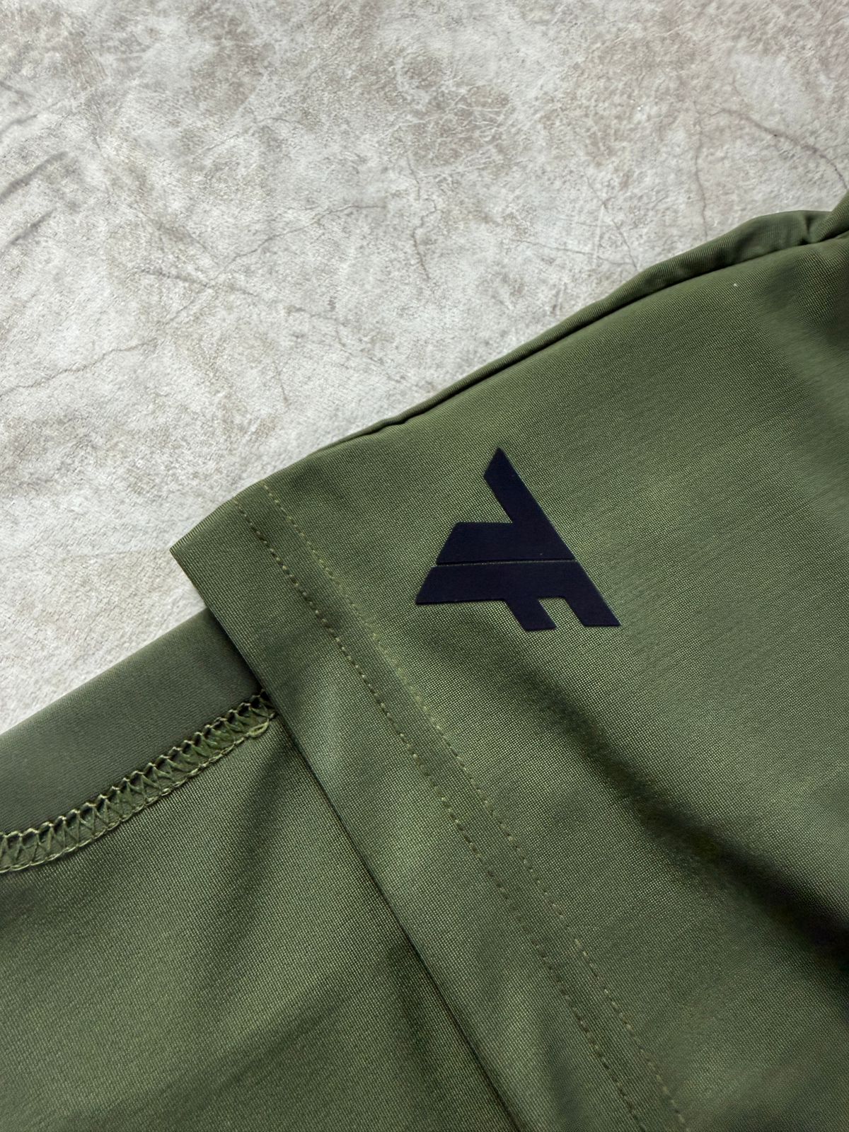 Pantaloneta Lycra Oliva