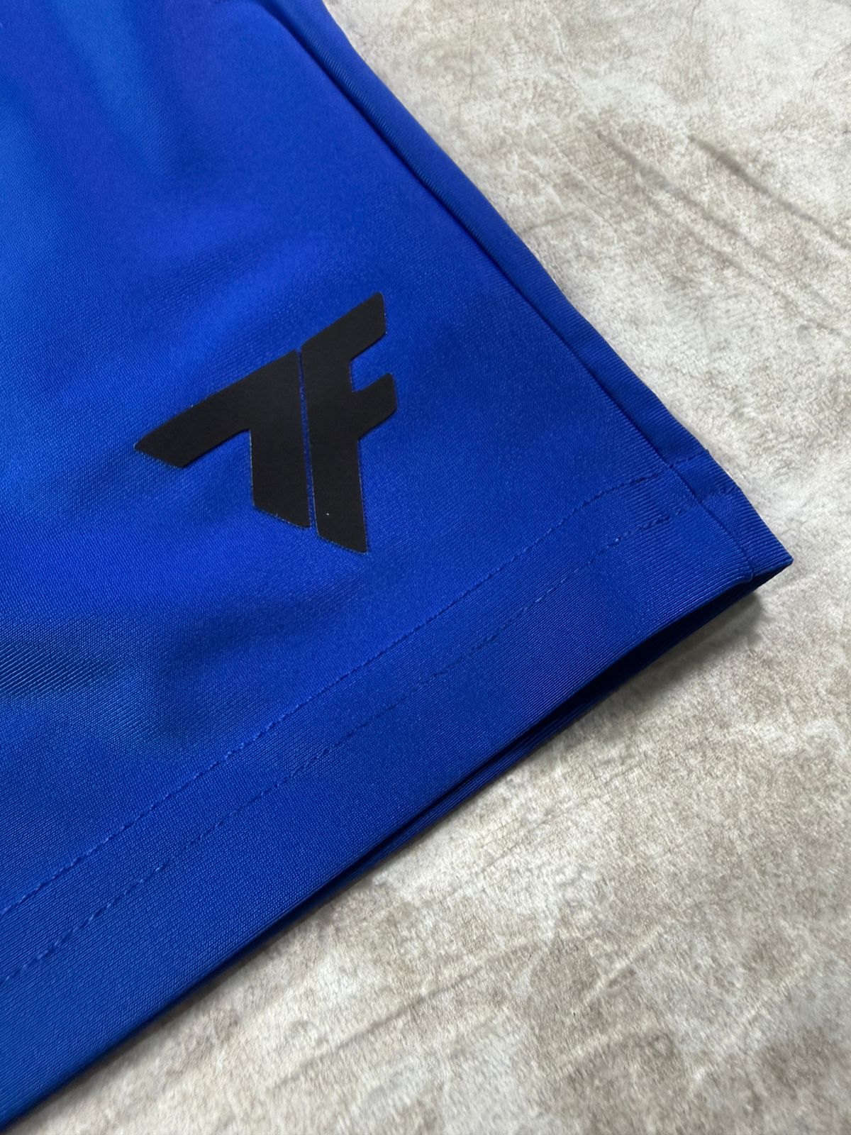 Pantaloneta Larga Azul Rey