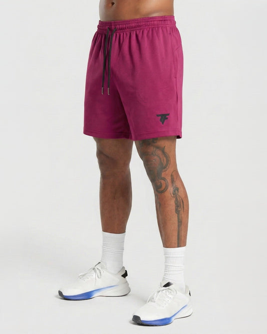 Pantaloneta Larga Vinotinto