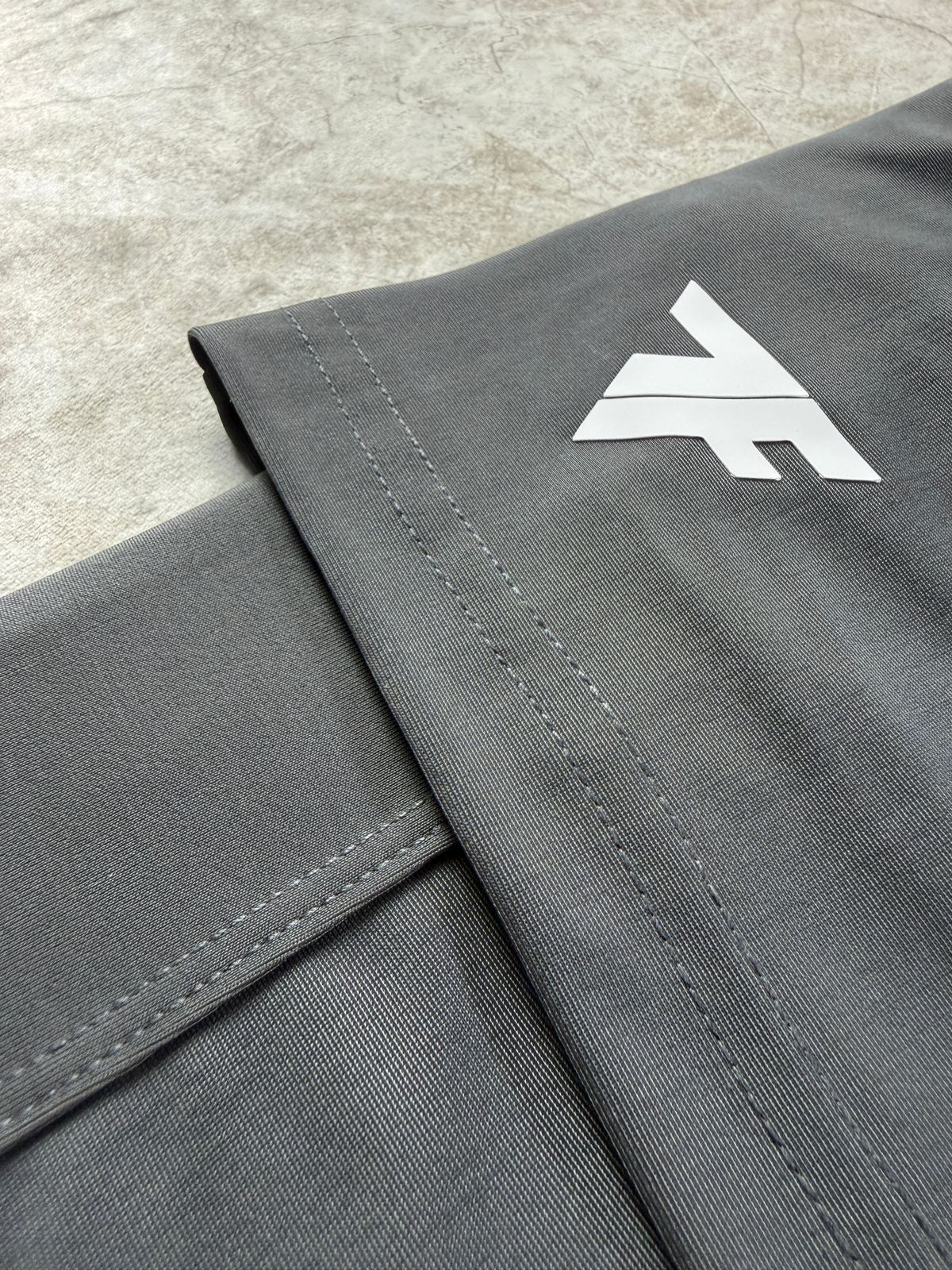 Pantaloneta Lycra Gris