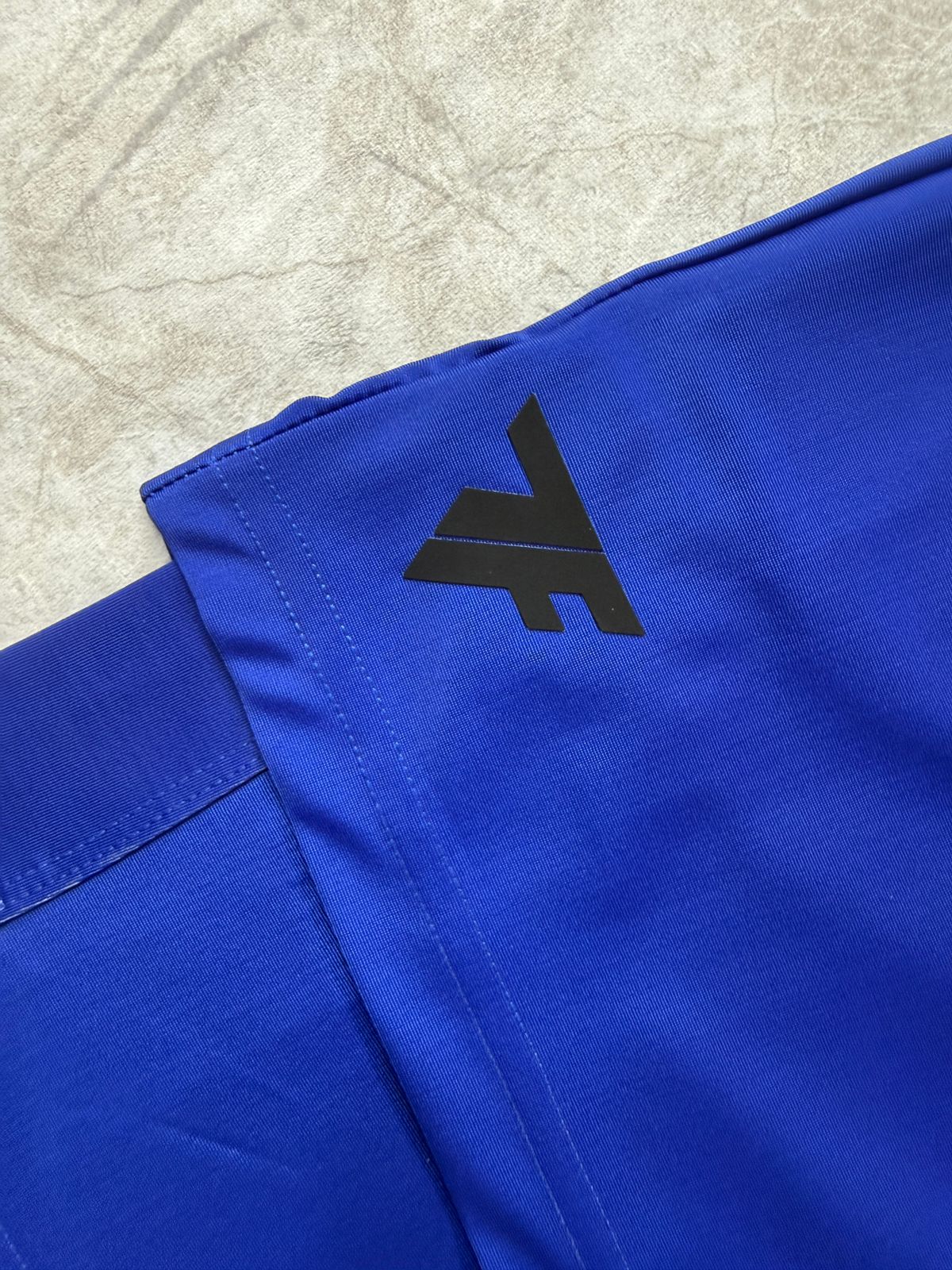 Pantaloneta Lycra Azul Rey