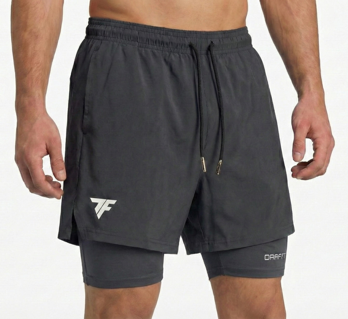 Pantaloneta Lycra Gris